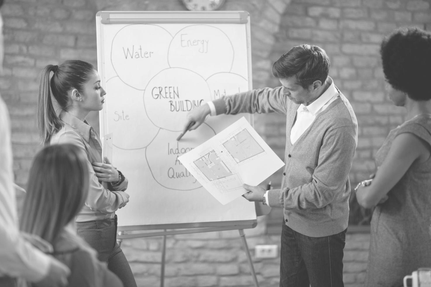 Advanced server configuration and management training session